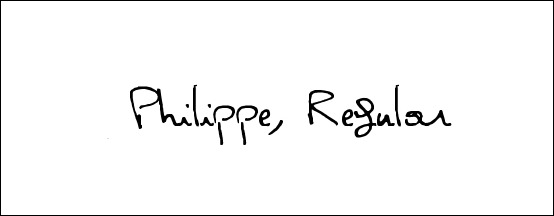 philippe-regular