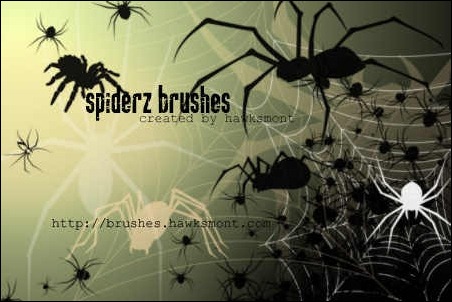 spiderz-brushes