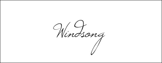 windsong-font