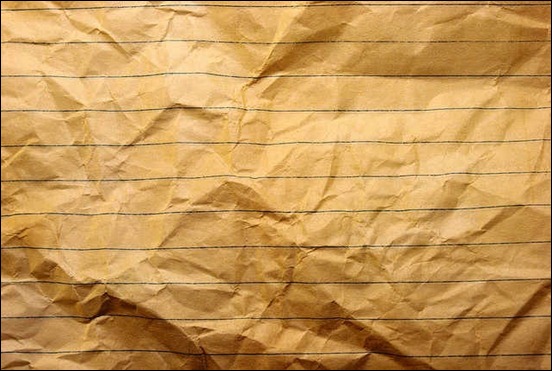 wrinkled-paper