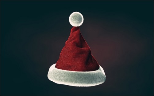 Christmas-Hat---3D