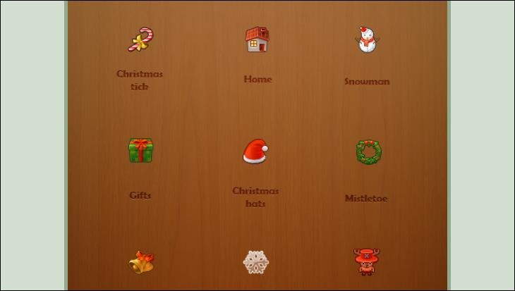 24 Packages Of Free Christmas Holiday Icons - Creative CanCreative Can