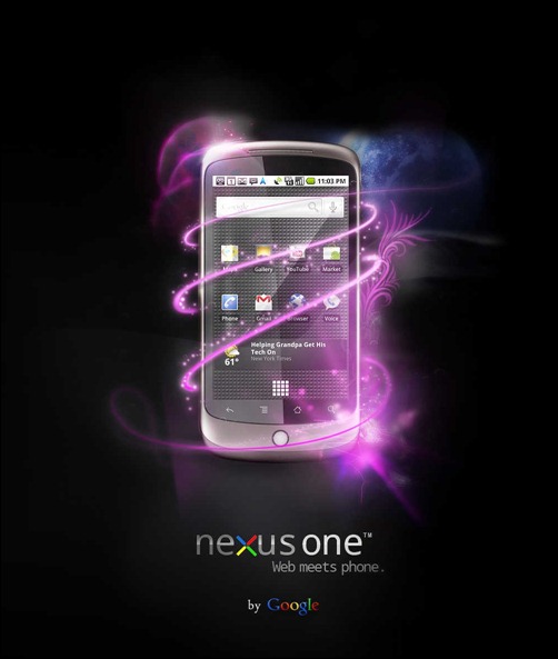 google-nexus-one