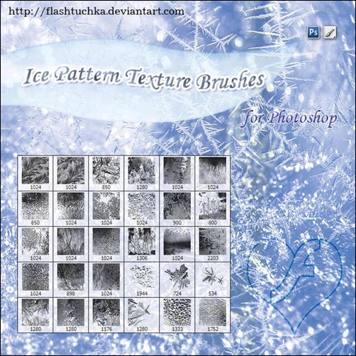 ice-patterns-texture-brushes