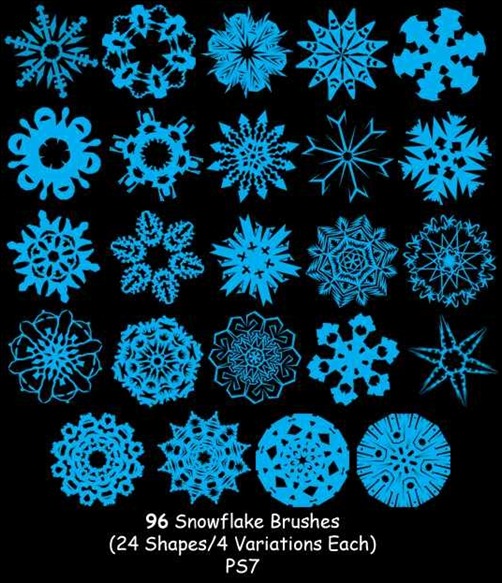 snowflake-brushes[3]