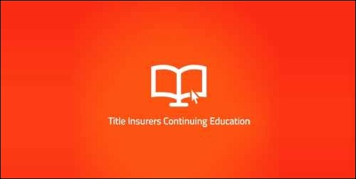 title-insurer's-continuing-education