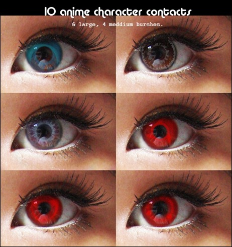 10-anime-character-contact-lens-brushes