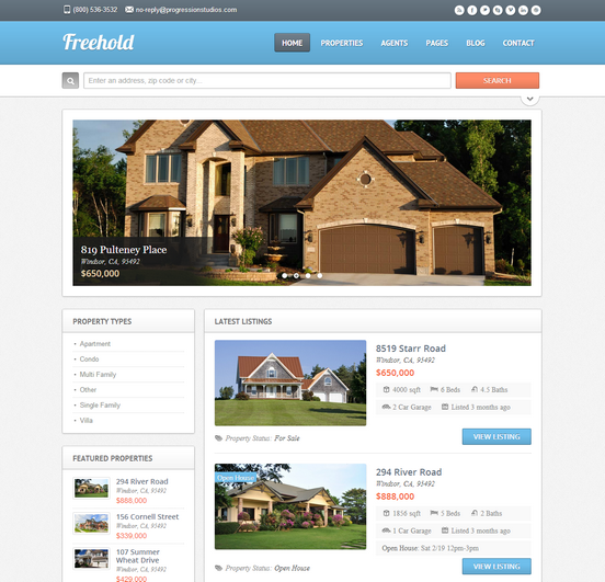 freehold-responsive-real-estate-theme