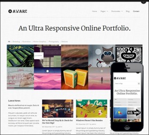 aware responsive