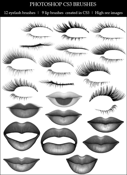 lips-and-lashes-brushes