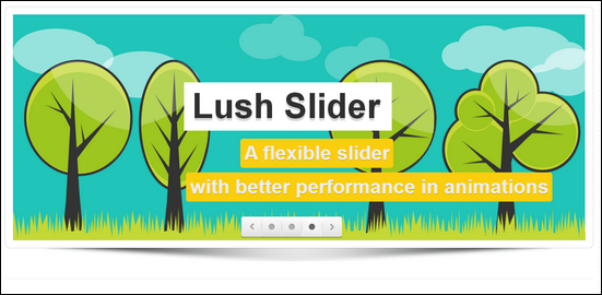 lush-content-slider