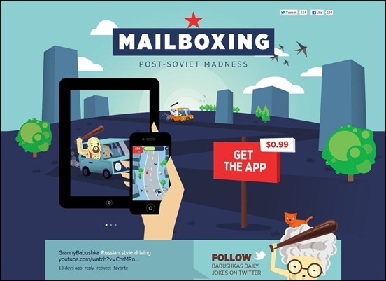 mailboxing