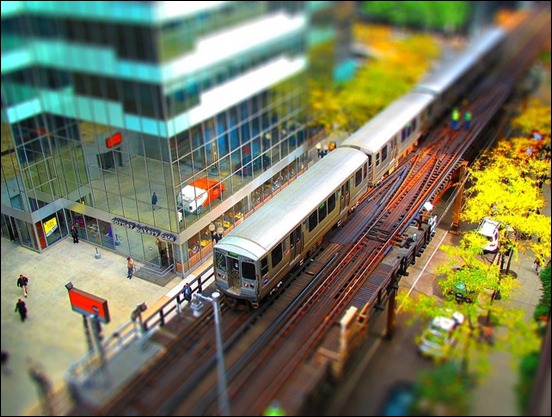 mini-chicago-transit-authority-train