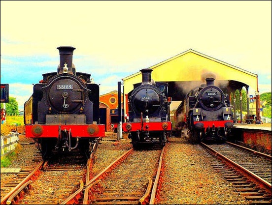 steam-locos