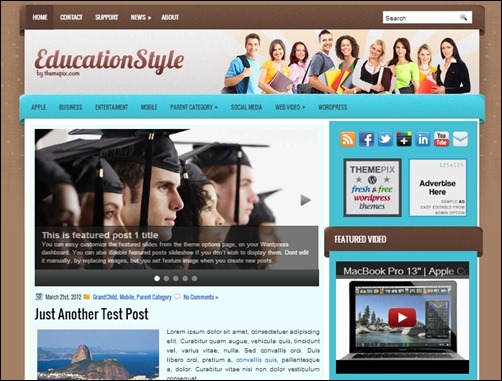 EducationStyle-education-wordpress-themes