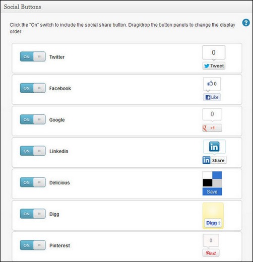 share button wordpress facebook plugin