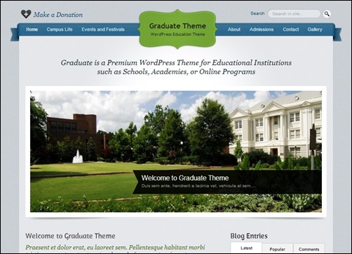Graduate-Theme-education-wordpress-themes