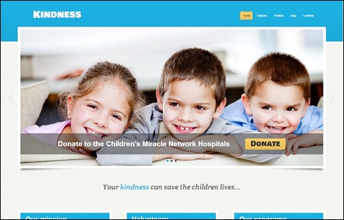 Kindness-nonprofit-wordpress-themes
