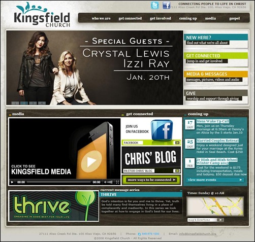 Kingsfield-Church