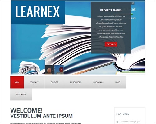 Learnex-education-wordpress-themes