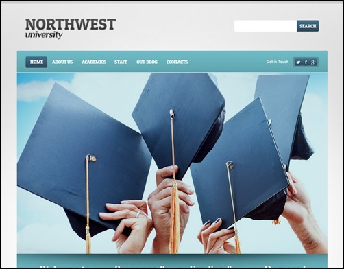 Northwest-University-education-wordpress-themes