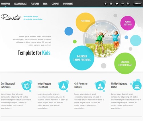 Rounder-wordpress-travel-theme