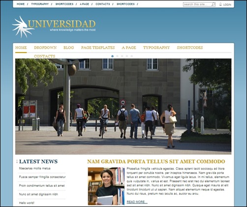 Universidad-education-wordpress-themes