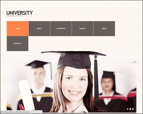 White-University-education-themes-wordpress