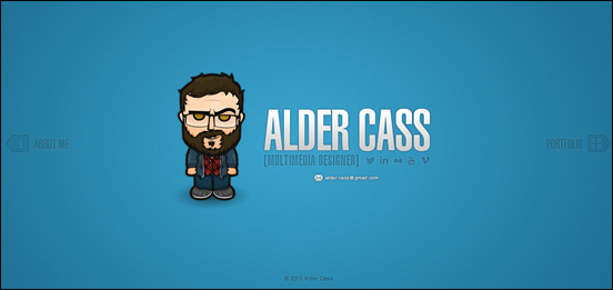 Alder Cass