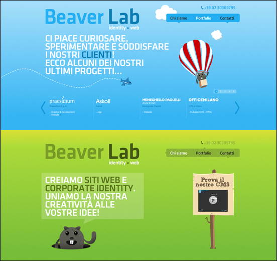 Beaver Lab
