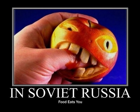 Russian-Food