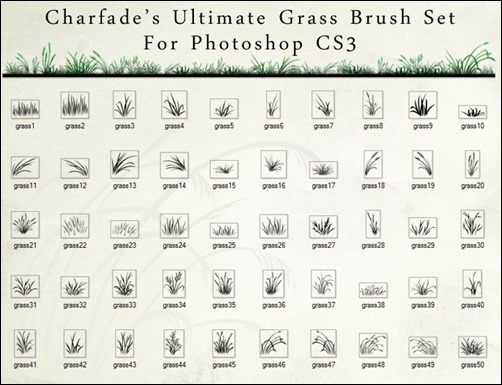 The-Ultimate-Grass-Brush-Set