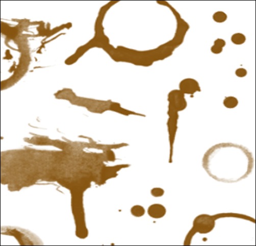 coffee_stains_brushes_by_rainbows_stock