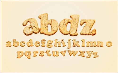 cookies-typography