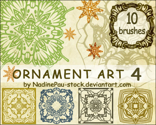 ornament art4