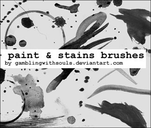 paints and stains