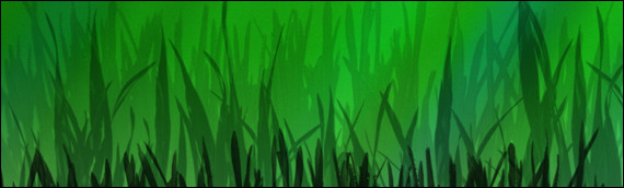 free grass brush photoshop