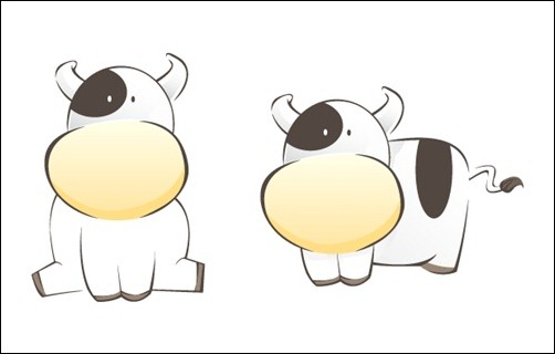 a-cow-as-chinese-new-year-zodiac-for-2099