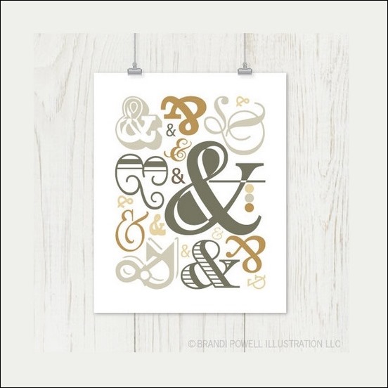 ampersand-print