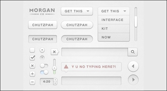 chutzpah-ui-kit