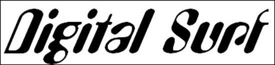 digital-surf-font