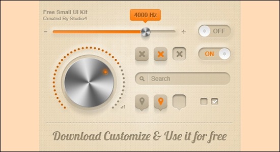 free-small-ui-kit