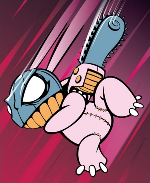 how-to-create-a-killer-chainsaw-bunny-character