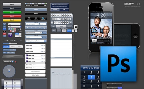 iphone-gui-psd-ver-4