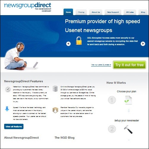 newsgroupdirect
