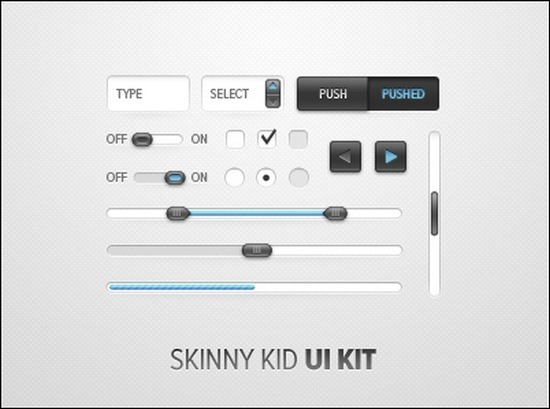 skinny-kid-ui-kit