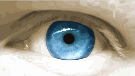 vector-beautiful-eye