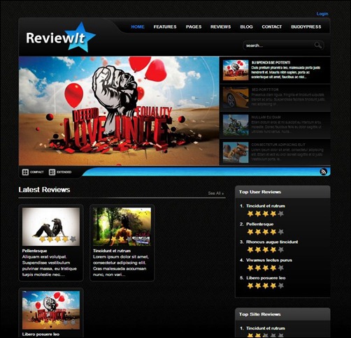 ReviewIt-WordPress-BuddyPress-Theme