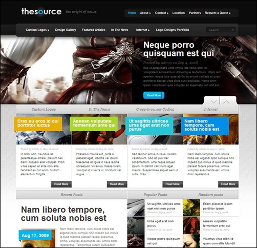 TheSource-WordPress-Theme