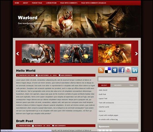 Warlord-WordPress-Theme